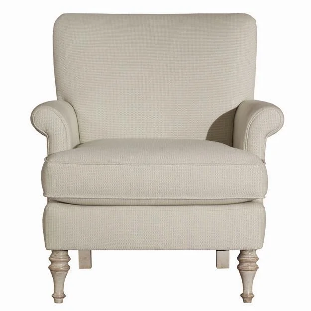 Kincaid Furniture Accent Chairs 03700 Jane Upholstered Accent Chair